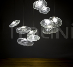 Подвесной светильник 73.8 фабрика Bocci