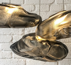 Подвесной светильник 73.11 фабрика Bocci