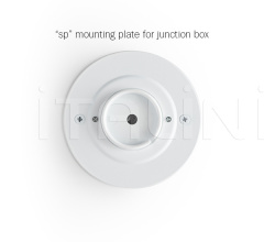 Настенный светильник 76s / 76sp Настенный светильник 76s / 76sp фабрика Bocci