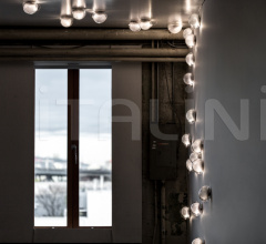 Настенный светильник 76s / 76sp Настенный светильник 76s / 76sp фабрика Bocci