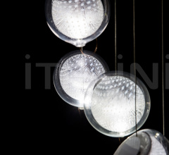 Подвесной светильник 76.1 фабрика Bocci