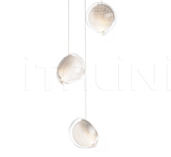 Подвесной светильник 76.3 фабрика Bocci