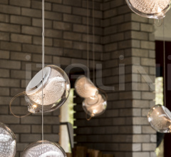 Подвесной светильник 76.5 фабрика Bocci