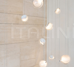 Подвесной светильник 76.7 фабрика Bocci