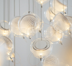 Подвесной светильник 76.7 фабрика Bocci