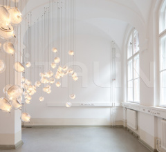 Подвесной светильник 76.7 фабрика Bocci