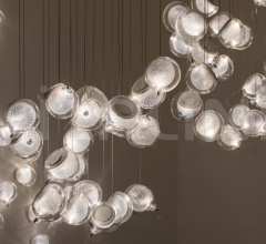 Подвесной светильник 76.20 фабрика Bocci