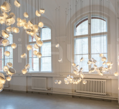 Подвесной светильник 76.36 фабрика Bocci