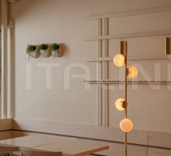 Напольный светильник 84.6V Напольный светильник 84.6V фабрика Bocci