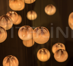 Подвесной светильник 84.1 фабрика Bocci