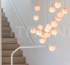 Подвесной светильник 84.3 фабрика Bocci