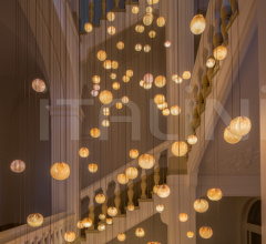 Подвесной светильник 84.5 фабрика Bocci