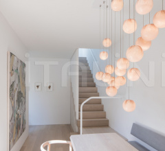 Подвесной светильник 84.7 фабрика Bocci