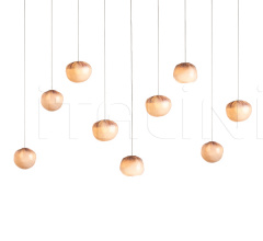 Подвесной светильник 84.9 фабрика Bocci