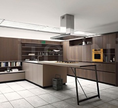 Кухня Kalea 09 фабрика Cesar