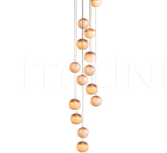 Подвесной светильник 84.14 фабрика Bocci