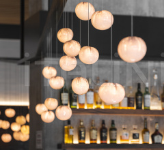 Подвесной светильник 84.20 фабрика Bocci