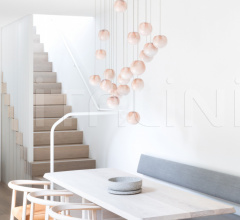 Подвесной светильник 84.26 фабрика Bocci