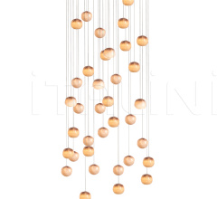 Подвесной светильник 84.36 фабрика Bocci