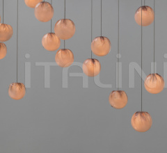 Подвесной светильник 84.36 фабрика Bocci