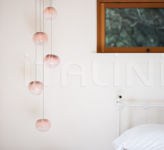 Подвесной светильник 84.36 фабрика Bocci