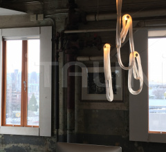 Подвесной светильник 87.5 фабрика Bocci