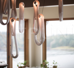 Подвесной светильник 87.14 фабрика Bocci