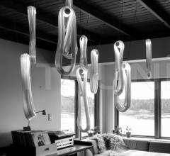 Подвесной светильник 87.14 фабрика Bocci