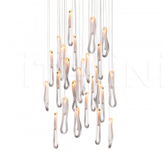 Подвесной светильник 87.26 фабрика Bocci