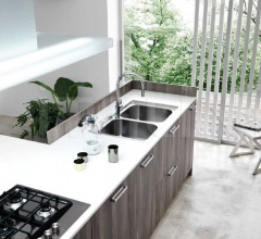 Кухня Ariel 03 фабрика Cesar