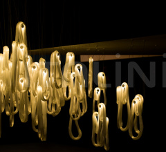 Подвесной светильник 87.26 фабрика Bocci