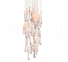 Подвесной светильник 87.36 фабрика Bocci