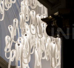 Подвесной светильник 87.36 фабрика Bocci