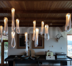 Подвесной светильник 87.36 фабрика Bocci