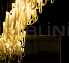 Подвесной светильник 87.36 фабрика Bocci