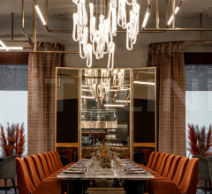 Подвесной светильник 87.36 фабрика Bocci