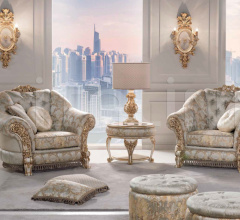 Итальянские Столики - Столик Margot Итальянские Столики - Столик Margot фабрика Sat Export