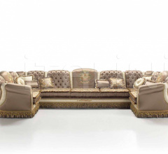 Угловой диван Romantic фабрика Sat Export