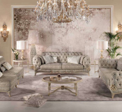 Итальянские Столики - Кофейный столик Dante Итальянские Столики - Кофейный столик Dante фабрика Sat Export