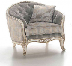 Кресло Amalfi Capitonne фабрика Sat Export