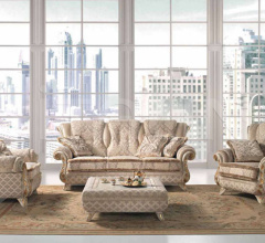 Столик-пуф Venezia Столик-пуф Venezia фабрика Sat Export