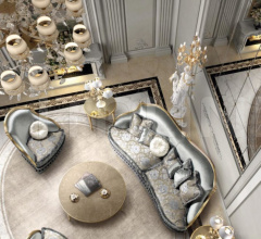 Диван Vasari фабрика Sat Export