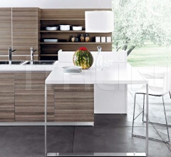 Кухня Ariel 09 фабрика Cesar