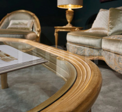 Кофейный столик Amanda Кофейный столик Amanda фабрика Sat Export