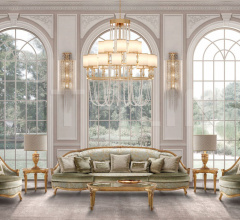 Кофейный столик Amanda Кофейный столик Amanda фабрика Sat Export