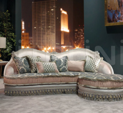 Пуф-месяц Vasari Пуф-месяц Vasari фабрика Sat Export