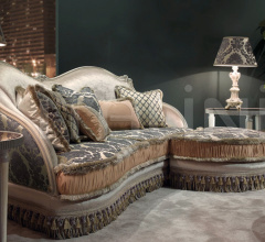 Пуф-месяц Vasari Пуф-месяц Vasari фабрика Sat Export