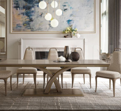 Стол обеденный A06 Стол обеденный A06 фабрика AR Arredamenti