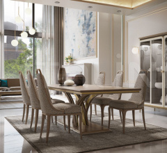 Стол обеденный A06 Стол обеденный A06 фабрика AR Arredamenti