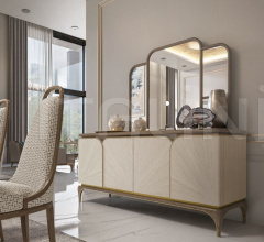 Настенное зеркало A03/S Настенное зеркало A03/S фабрика AR Arredamenti